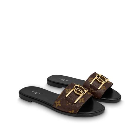 lock it flat mule